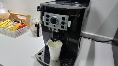 커피 한잔의 여유